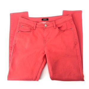 🎈Kensie You Look Effortless Angle Biter OrangeRed